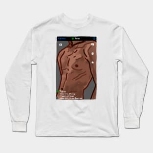 Torso Long Sleeve T-Shirt